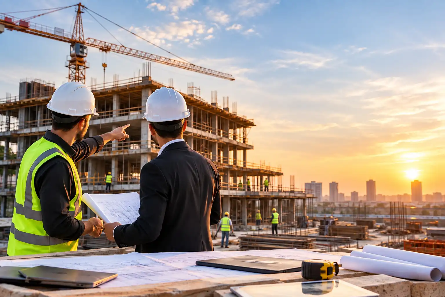 ARCO Contracting and Execution