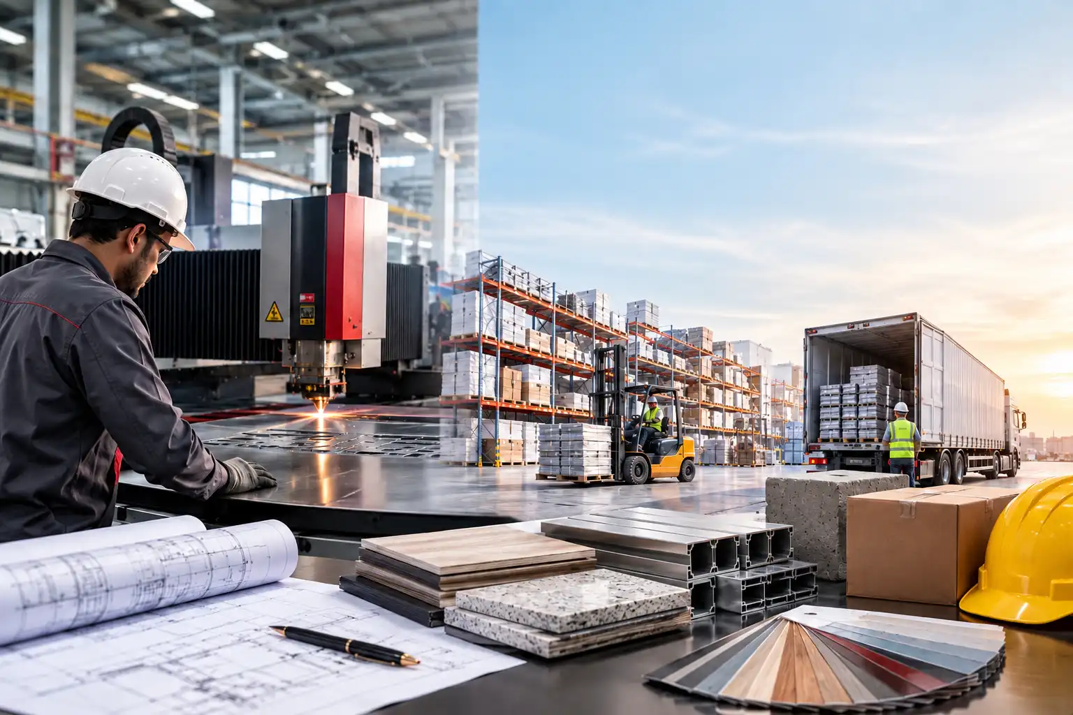 ARCO Manufacturing Resourcing and Supplies
